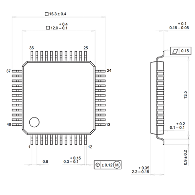 M64820FP