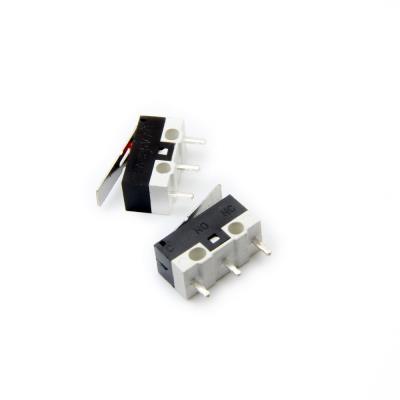 MICRO SWITCH (KW10-2) SILVER POINT