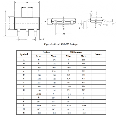 AIC1117-33 (AK33P)