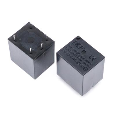 RELAY 24V 15A 1C 5PIN (HKF)