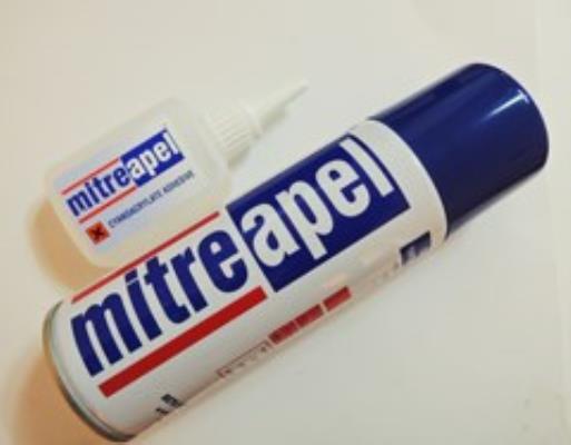 MITREAPEL INSTANT ADHESIVE