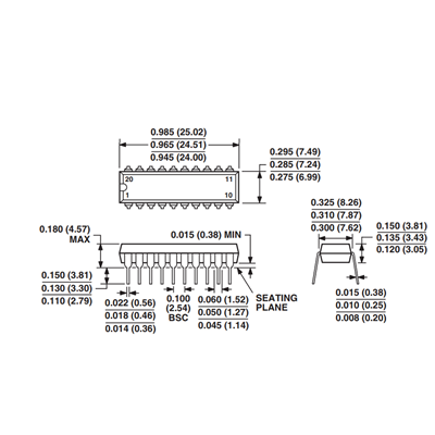 AM2965PC