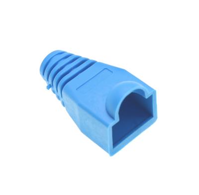 RJ45 BOOT BLUE