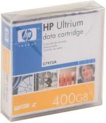 LTO-2 ULTRIUM DATA CARTRIDGE C7972A