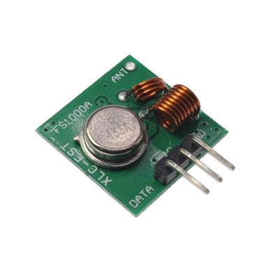 433MHZ TRANSMITTER ASK MODULE